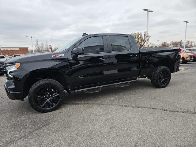 used 2023 Chevrolet Silverado 1500 car, priced at $43,245