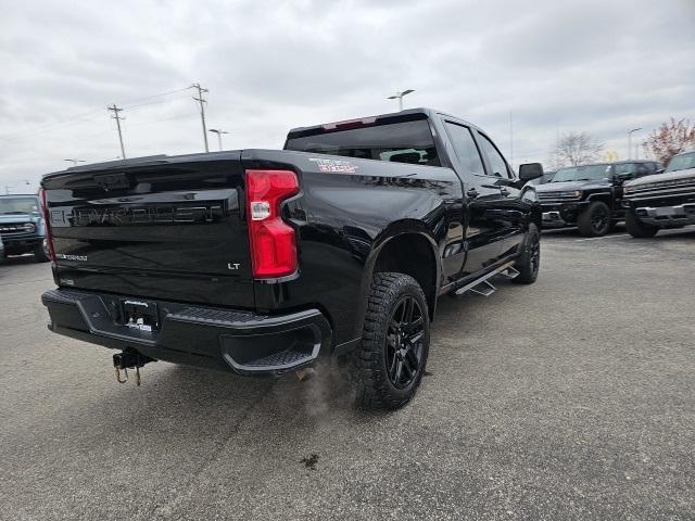 used 2023 Chevrolet Silverado 1500 car, priced at $43,245