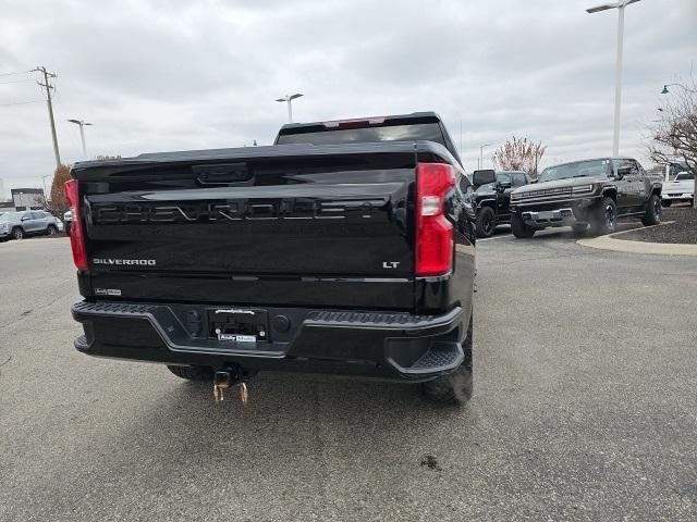 used 2023 Chevrolet Silverado 1500 car, priced at $43,245