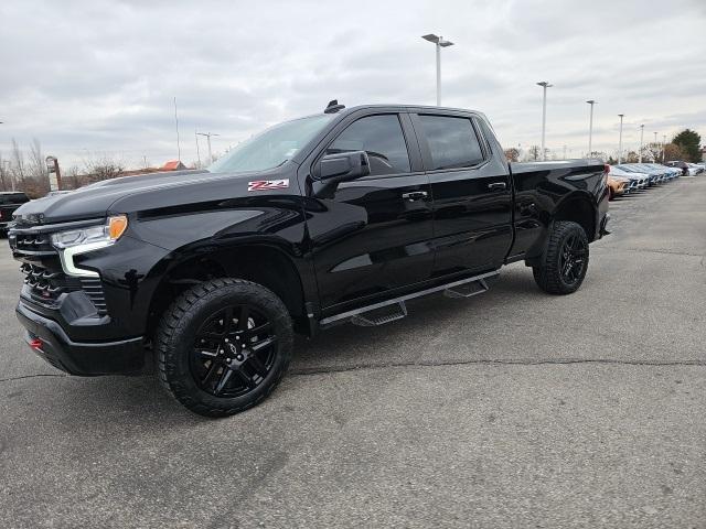 used 2023 Chevrolet Silverado 1500 car, priced at $43,245