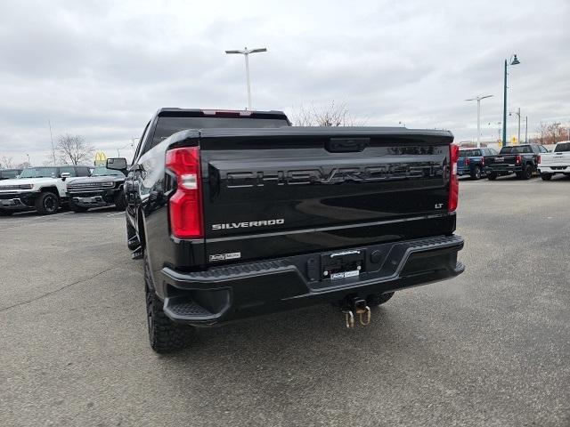 used 2023 Chevrolet Silverado 1500 car, priced at $43,245