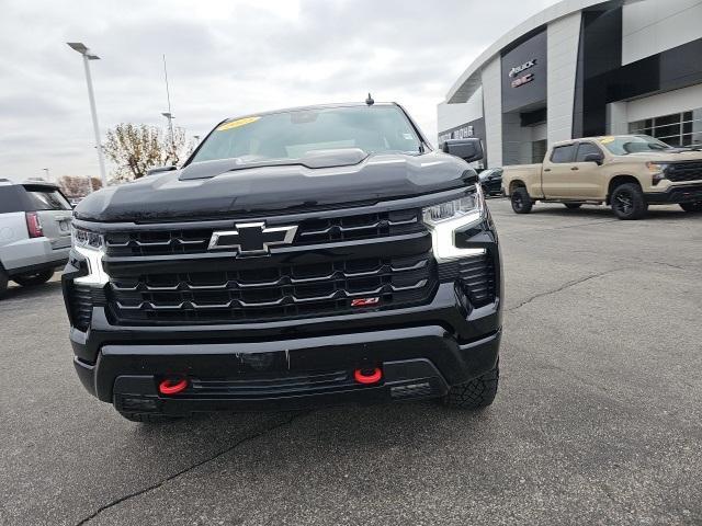 used 2023 Chevrolet Silverado 1500 car, priced at $43,245