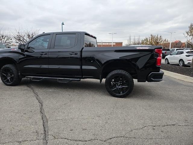 used 2023 Chevrolet Silverado 1500 car, priced at $43,245