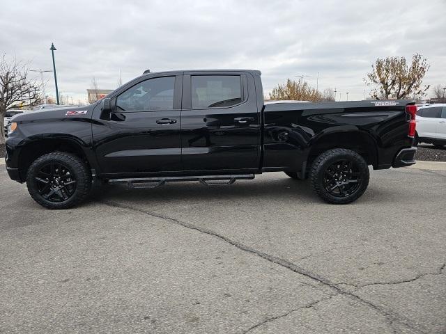 used 2023 Chevrolet Silverado 1500 car, priced at $43,245