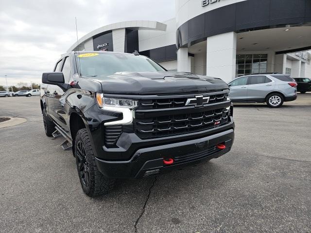 used 2023 Chevrolet Silverado 1500 car, priced at $43,245