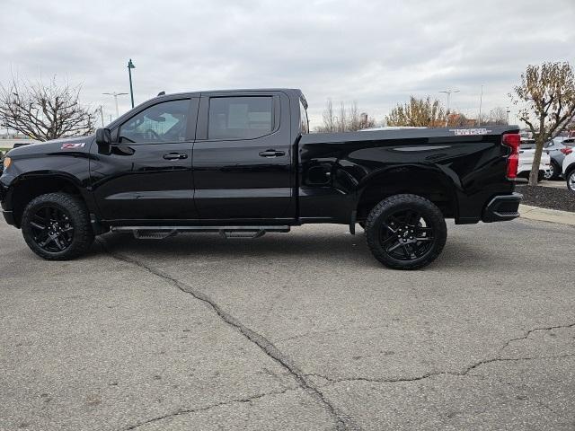 used 2023 Chevrolet Silverado 1500 car, priced at $43,245