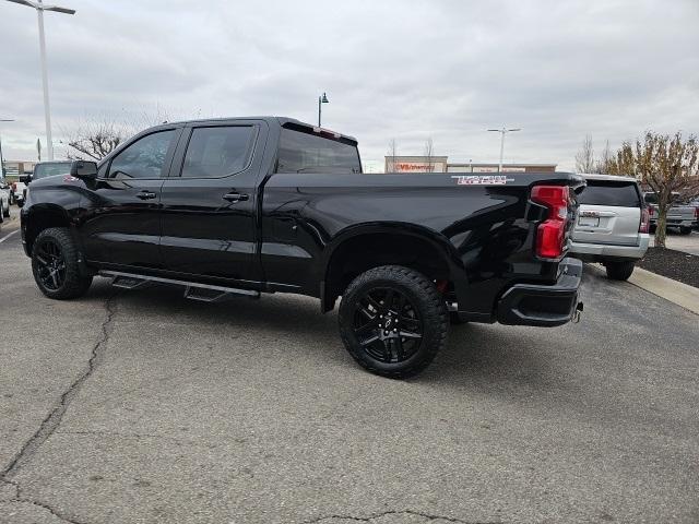 used 2023 Chevrolet Silverado 1500 car, priced at $43,245