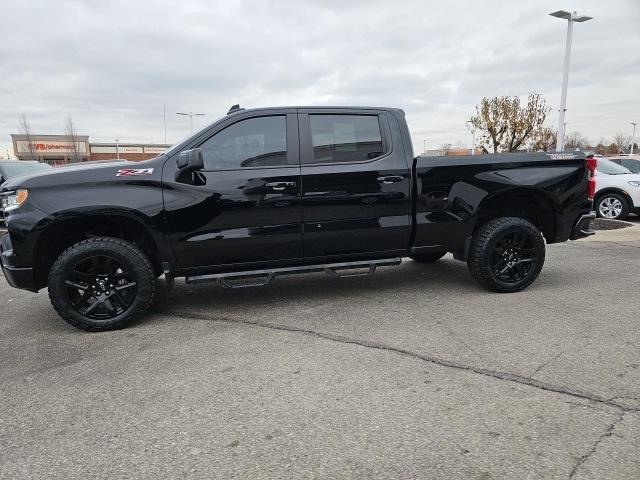 used 2023 Chevrolet Silverado 1500 car, priced at $43,245