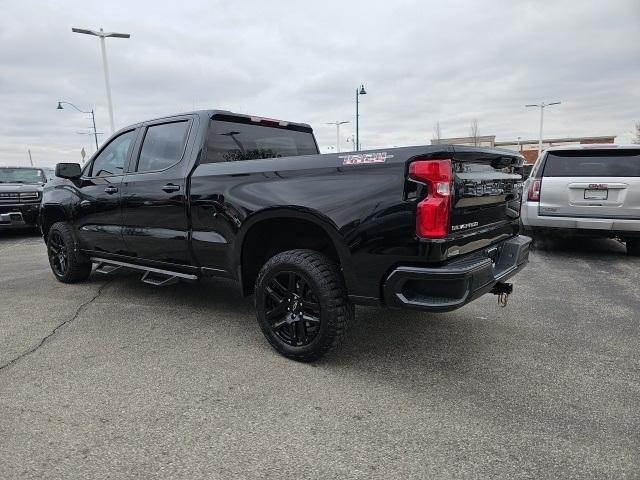 used 2023 Chevrolet Silverado 1500 car, priced at $43,245