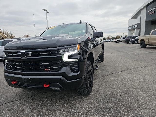 used 2023 Chevrolet Silverado 1500 car, priced at $43,245