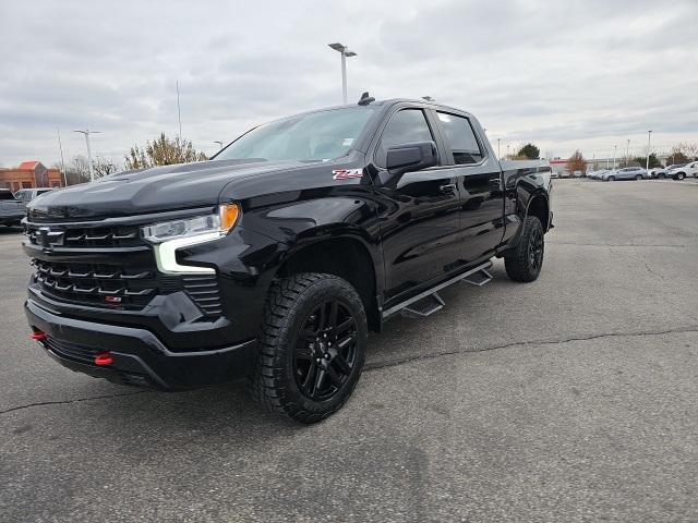 used 2023 Chevrolet Silverado 1500 car, priced at $43,245