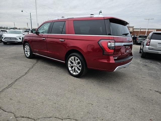 used 2019 Ford Expedition Max car, priced at $19,937