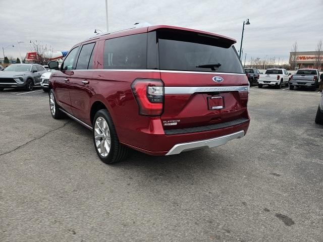 used 2019 Ford Expedition Max car, priced at $19,937