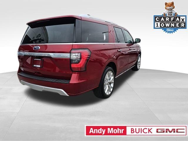 used 2019 Ford Expedition Max car, priced at $18,860