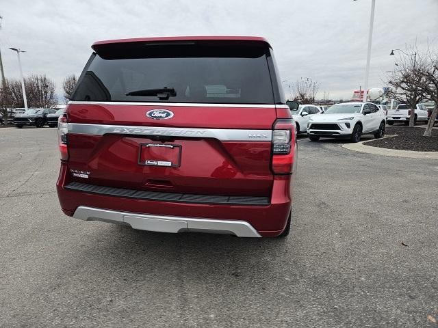 used 2019 Ford Expedition Max car, priced at $19,937