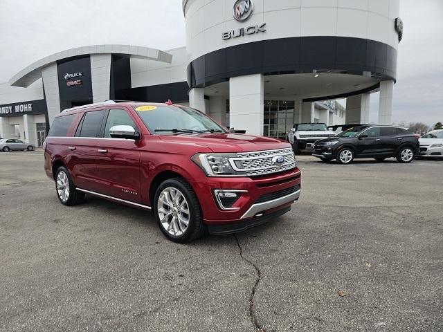 used 2019 Ford Expedition Max car, priced at $19,937