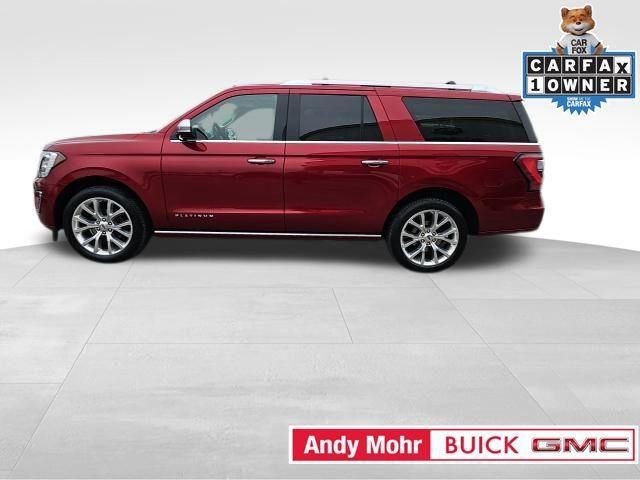 used 2019 Ford Expedition Max car, priced at $18,860