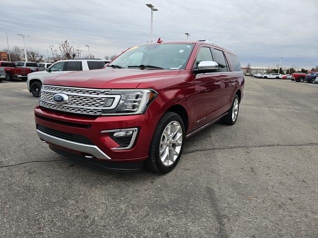 used 2019 Ford Expedition Max car, priced at $19,937