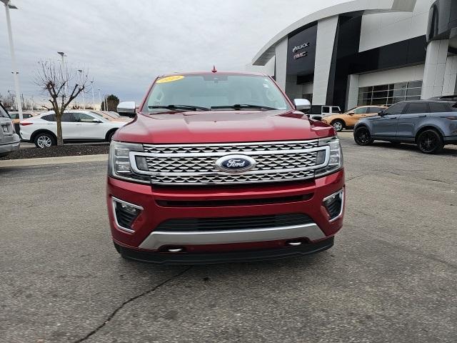 used 2019 Ford Expedition Max car, priced at $19,937