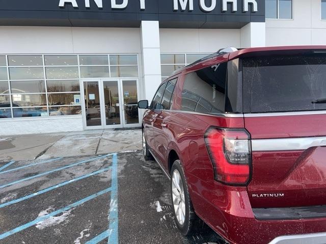 used 2019 Ford Expedition Max car, priced at $22,900