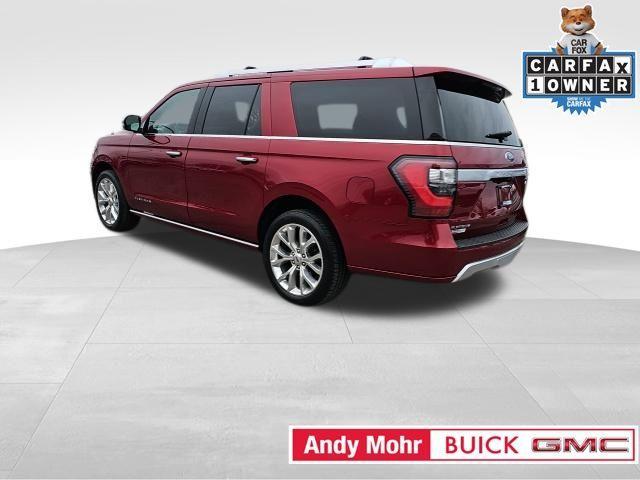 used 2019 Ford Expedition Max car, priced at $18,860