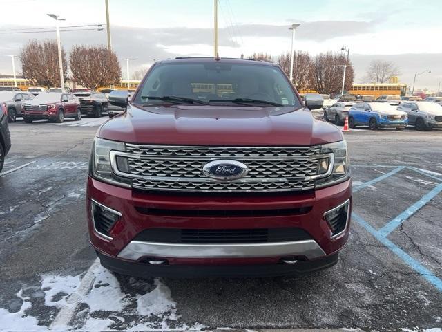 used 2019 Ford Expedition Max car, priced at $22,900