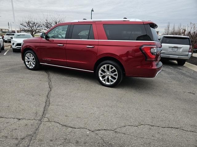 used 2019 Ford Expedition Max car, priced at $19,937