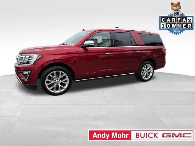 used 2019 Ford Expedition Max car, priced at $18,860