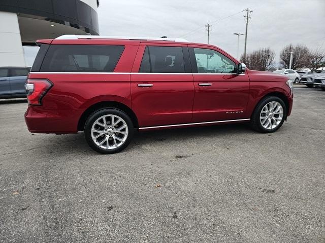 used 2019 Ford Expedition Max car, priced at $19,937