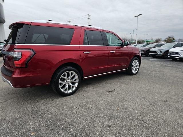 used 2019 Ford Expedition Max car, priced at $19,937