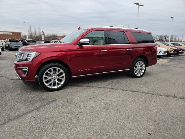 used 2019 Ford Expedition Max car, priced at $19,937