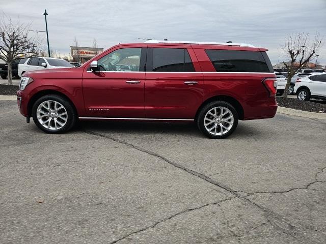 used 2019 Ford Expedition Max car, priced at $19,937