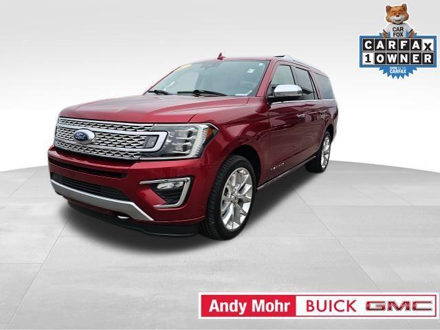 used 2019 Ford Expedition Max car, priced at $18,860