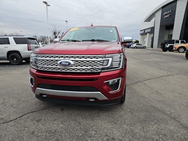 used 2019 Ford Expedition Max car, priced at $19,937