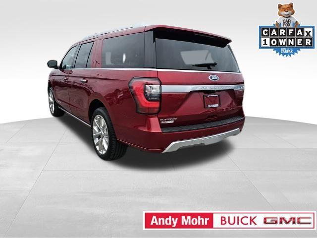 used 2019 Ford Expedition Max car, priced at $18,860