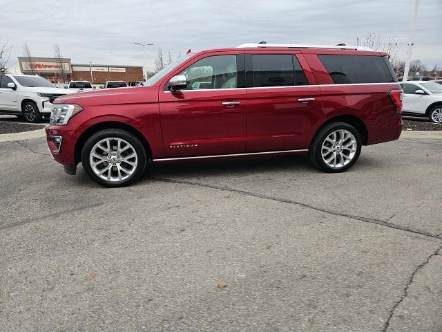 used 2019 Ford Expedition Max car, priced at $19,937