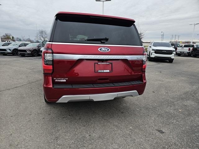 used 2019 Ford Expedition Max car, priced at $19,937