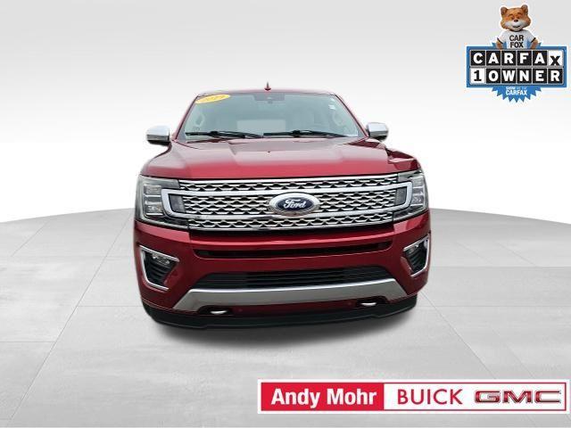 used 2019 Ford Expedition Max car, priced at $18,860