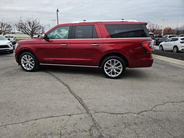 used 2019 Ford Expedition Max car, priced at $19,937