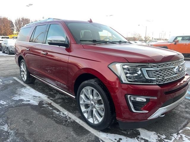 used 2019 Ford Expedition Max car, priced at $22,900