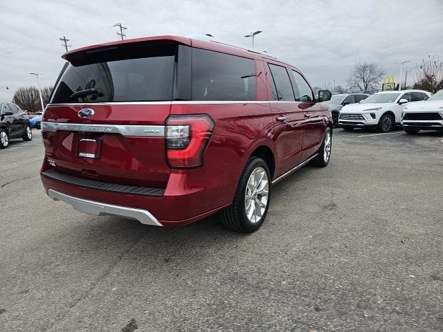 used 2019 Ford Expedition Max car, priced at $19,937