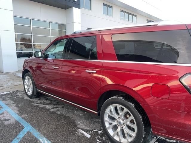 used 2019 Ford Expedition Max car, priced at $22,900