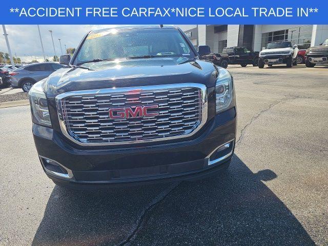 used 2018 GMC Yukon car, priced at $29,476