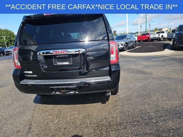 used 2018 GMC Yukon car, priced at $29,476