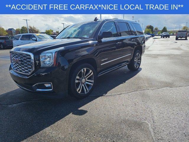 used 2018 GMC Yukon car, priced at $29,476