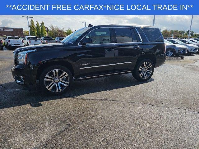 used 2018 GMC Yukon car, priced at $29,476