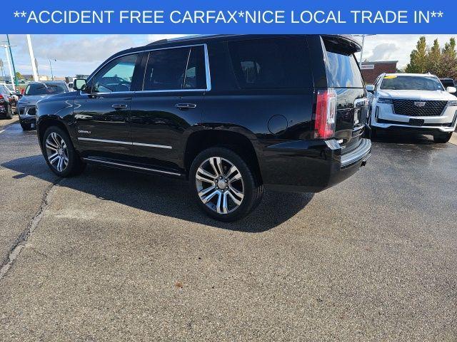 used 2018 GMC Yukon car, priced at $29,476