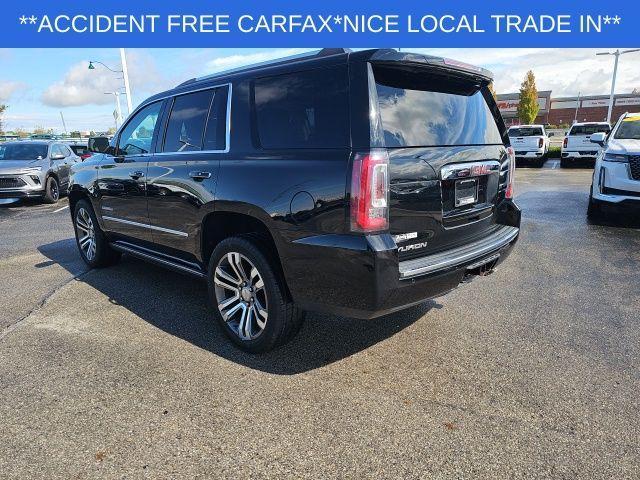 used 2018 GMC Yukon car, priced at $29,476