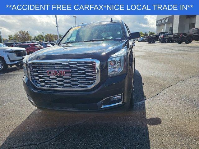 used 2018 GMC Yukon car, priced at $29,476