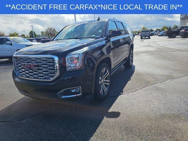 used 2018 GMC Yukon car, priced at $29,476